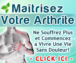 Maitrisez Votre Arthrite. Arthritis Treatment French Version